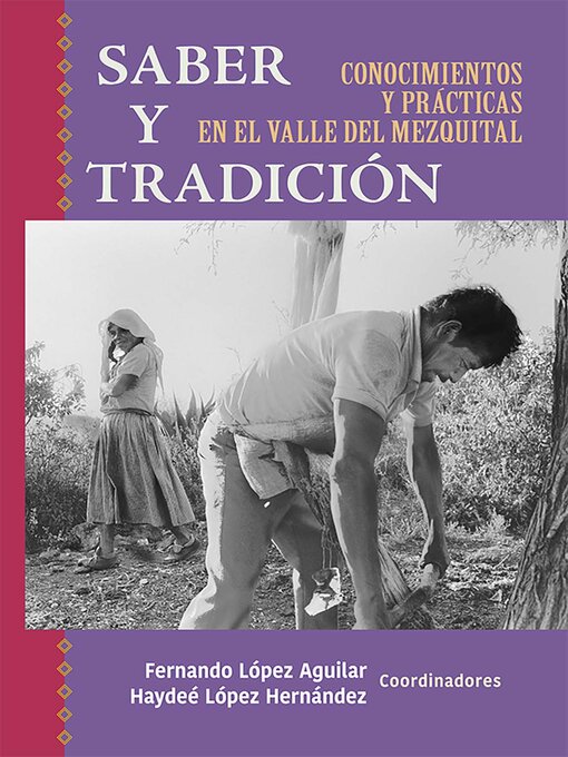 Title details for Saber y tradición by Alejandra Castañeda Gómez del Campo - Available